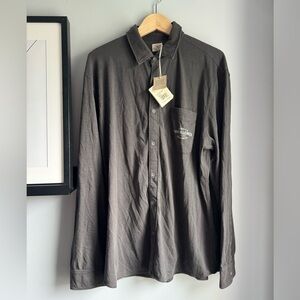 Faherty Organic Cotton Pantalones Tequila Special edition men’s shirt